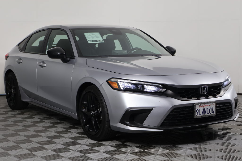 Used 2024 Honda Civic Sport image 3