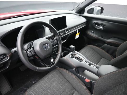 New 2026 Honda HR-V Sport image 16