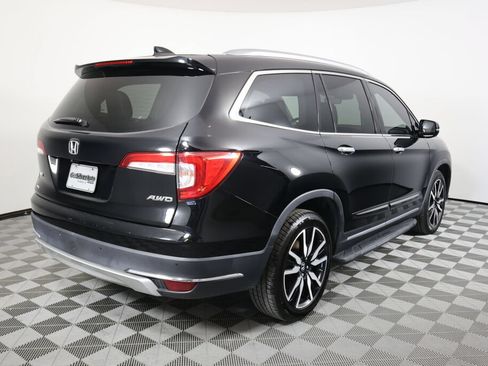 Used 2019 Honda Pilot Touring image 2