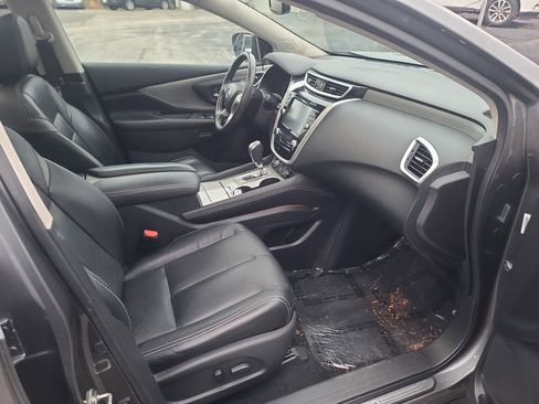 Used 2015 Nissan Murano SL w/ SL Technology Package image 14