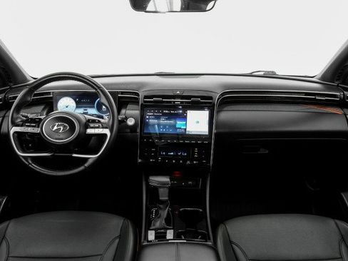 Used 2024 Hyundai Santa Cruz Limited AWD/4WD image 12