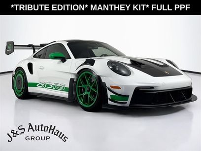 Used 2024 Porsche 911 GT3 RS
