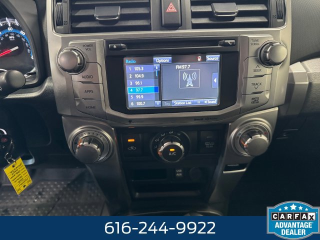 Used 2018 Toyota 4Runner SR5 Premium AWD/4WD image 3