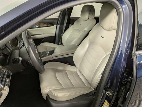 Used 2018 Cadillac CT6 Luxury image 17