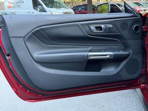 Used 2024 Ford Mustang GT Premium w/ GT Performance Package RWD image 13