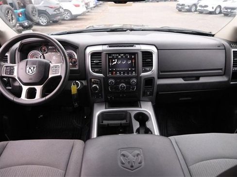 Used 2023 RAM 1500 Classic SLT w/ Trailer & Traction Group image 20