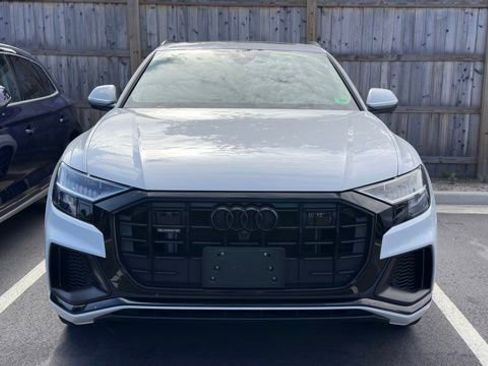 Used 2023 Audi Q8 Premium Plus w/ Premium Plus Package AWD/4WD image 12