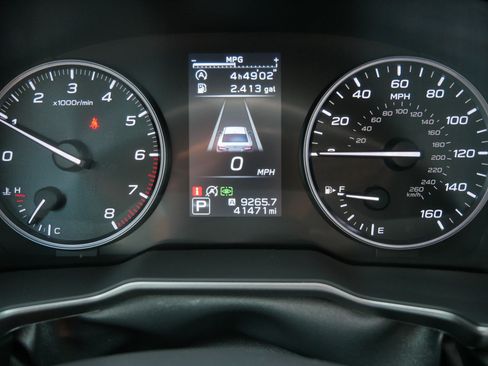 Certified 2024 Subaru Legacy Limited AWD/4WD image 21
