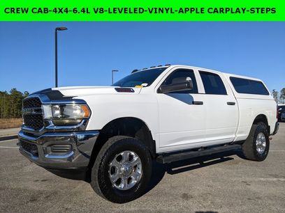 Used 2021 RAM 2500 Tradesman w/ Chrome Appearance Group