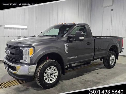 Used 2017 Ford F350 XL w/ Power Equipment Group image 1