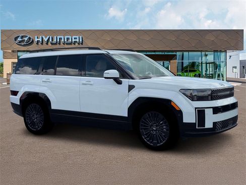 New 2026 Hyundai Santa Fe Calligraphy image 10