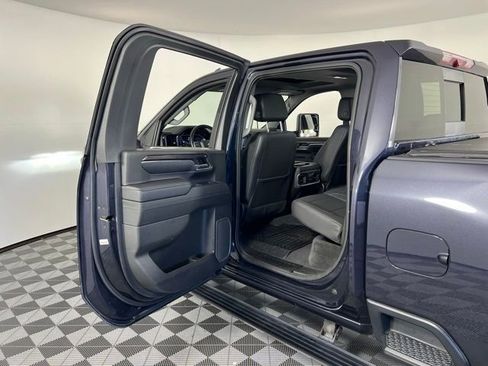 Used 2024 Chevrolet Silverado 3500 LTZ w/ LTZ Premium Package image 34