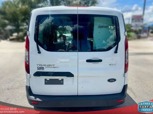 Used 2019 Ford Transit Connect XLT FWD image 6