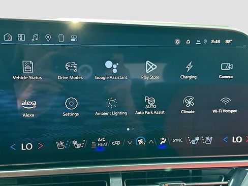 New 2025 Chevrolet Equinox EV RS w/ Active Safety Package 3 image 17