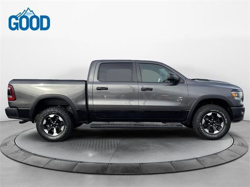 Used 2022 RAM 1500 Rebel image 6