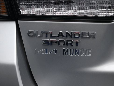Used 2024 Mitsubishi Outlander Sport ES image 10
