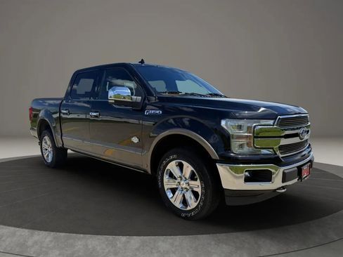 Used 2019 Ford F150 King Ranch w/ Equipment Group 601A Luxury AWD/4WD image 6