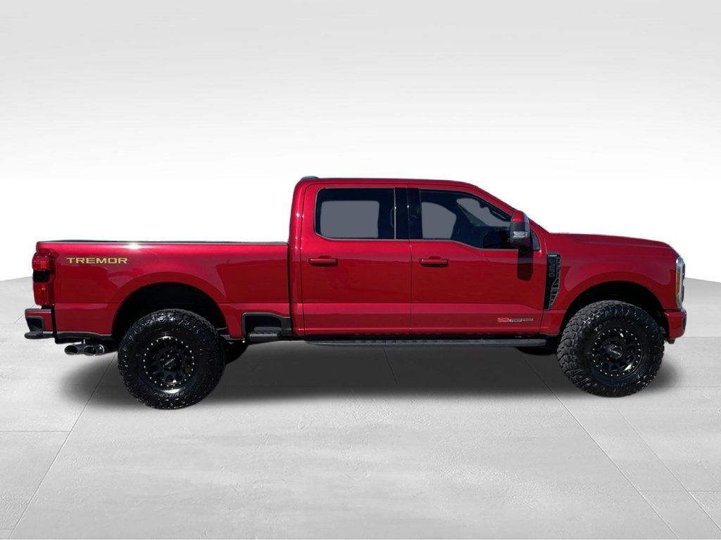 Used 2023 Ford F250 Lariat w/ Tremor Off-Road Package AWD/4WD image 32