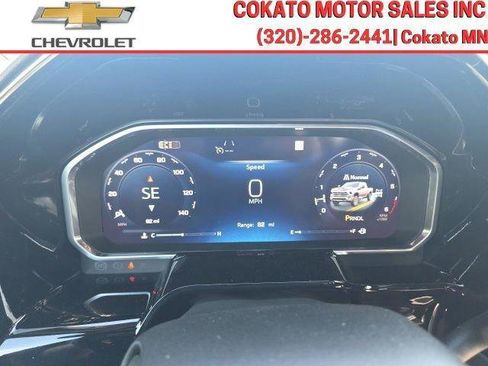 Used 2026 Chevrolet Silverado 3500 LT w/ Trail Boss Package AWD/4WD image 27