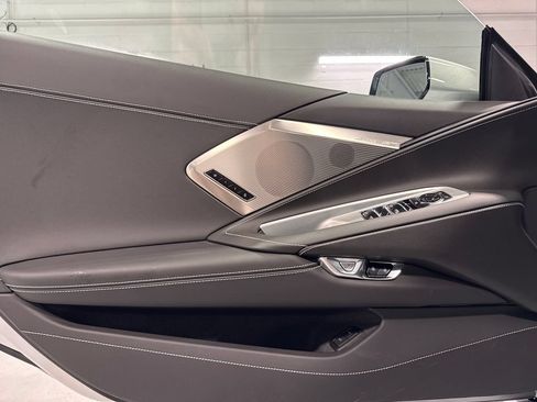 New 2026 Chevrolet Corvette Stingray Preferred Conv RWD image 36