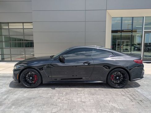 Used 2025 BMW M4 xDrive Competition AWD/4WD image 9