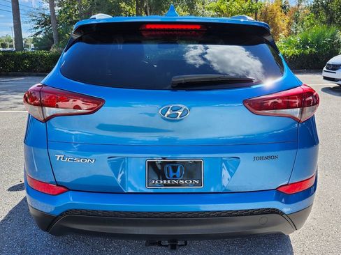 Used 2018 Hyundai Tucson SEL Plus image 12