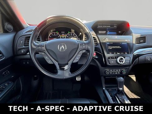 Certified 2021 Acura ILX FWD image 8