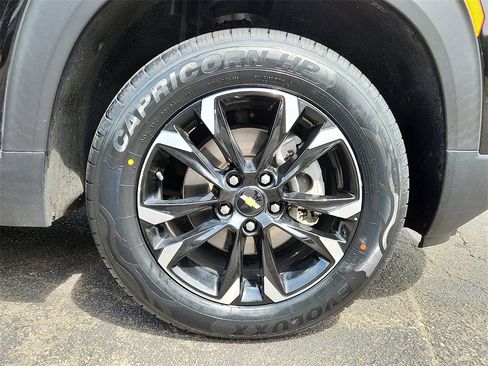 Used 2023 Chevrolet TrailBlazer LT image 8