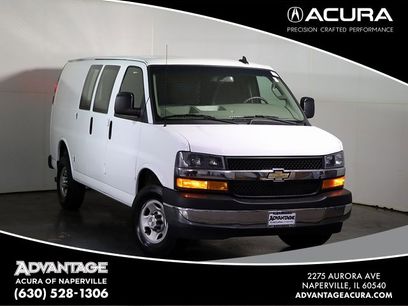 Used 2024 Chevrolet Express 2500 w/ Driver Convenience Package