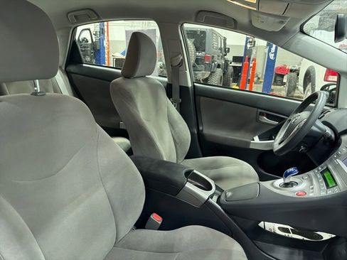 Used 2015 Toyota Prius Four image 22