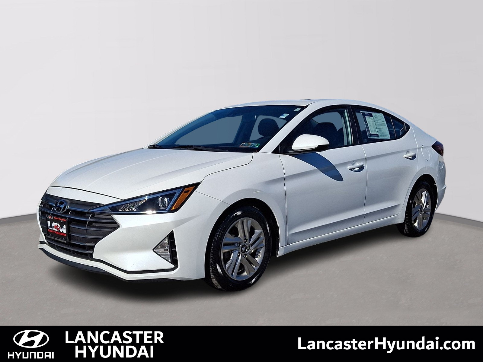 Used 2020 Hyundai Elantra Value Edition w/ Cargo Package (C1) FWD image 1