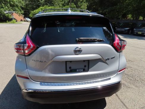 Used 2017 Nissan Murano SV w/ Premium Plus Package AWD/4WD image 7