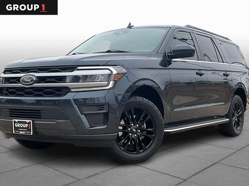 Used 2022 Ford Expedition Max XLT image 1