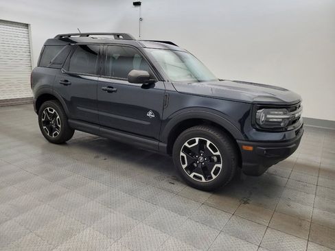 Used 2023 Ford Bronco Sport Outer Banks AWD/4WD image 11