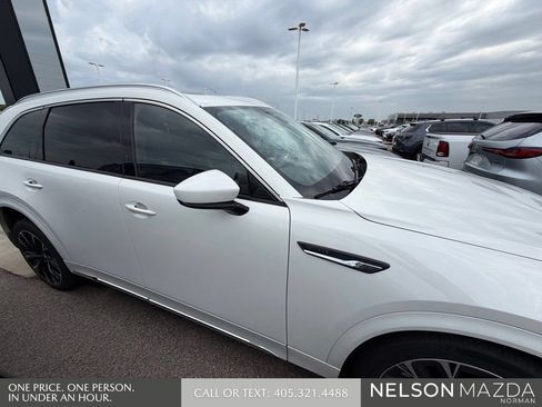 Used 2024 MAZDA CX-90 3.3 Turbo S AWD/4WD image 5