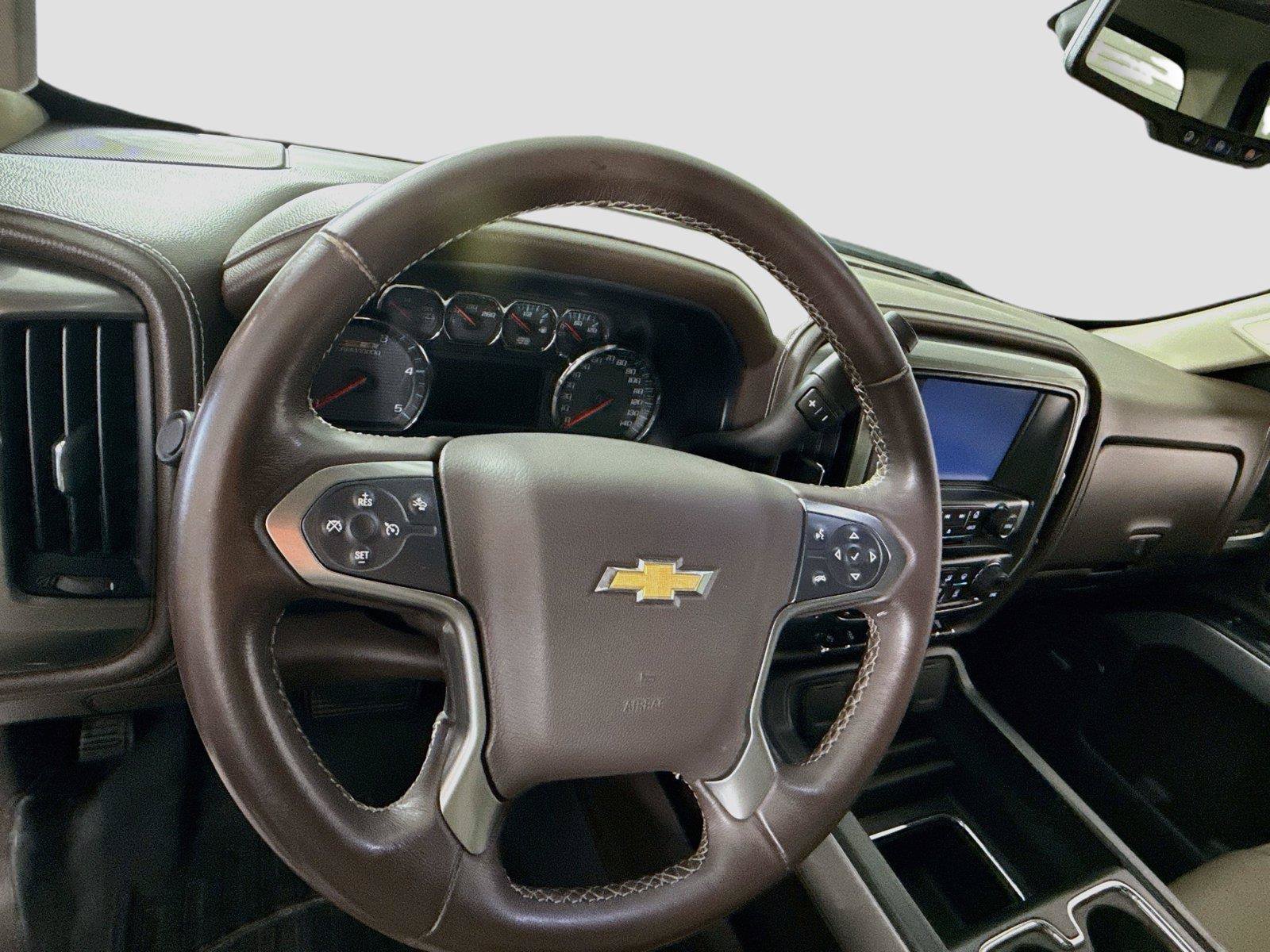 Used 2016 Chevrolet Silverado 2500 LTZ w/ Duramax Plus Package AWD/4WD image 5