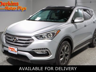 Used 2018 Hyundai Santa Fe Sport