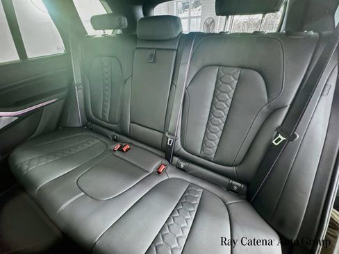 Used 2024 BMW X5 M Competition w/ Executive Package AWD/4WD image 26