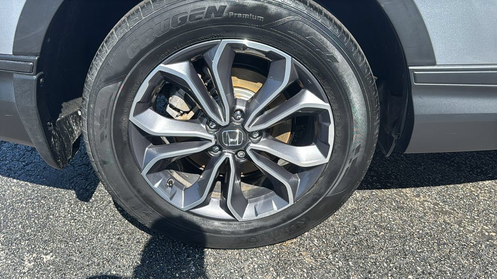 Certified 2022 Honda CR-V EX-L image 8