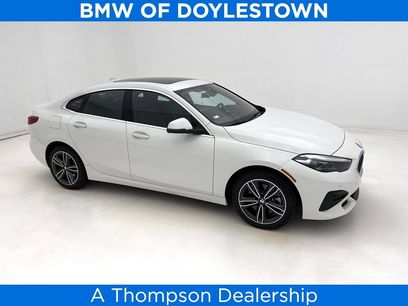 Certified 2023 BMW 228i xDrive Gran Coupe w/ Convenience Package