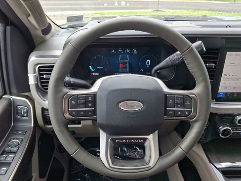 New 2026 Ford F250 Platinum w/ Platinum Plus Package AWD/4WD image 15