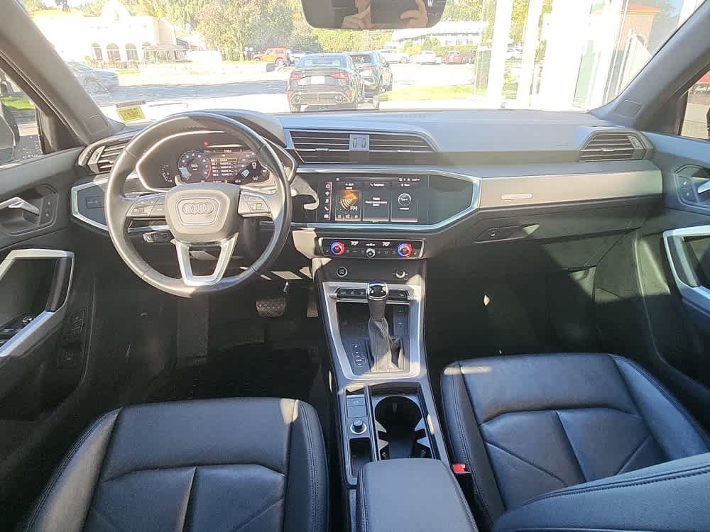 Used 2024 Audi Q3 2.0T Premium AWD/4WD image 24