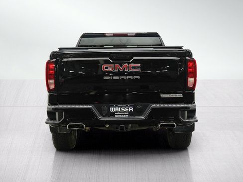 Used 2023 GMC Sierra 1500 Elevation w/ X31 Off-Road Package AWD/4WD image 4