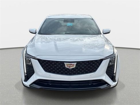 New 2026 Cadillac CT5 Premium Luxury w/ Technology Package image 8