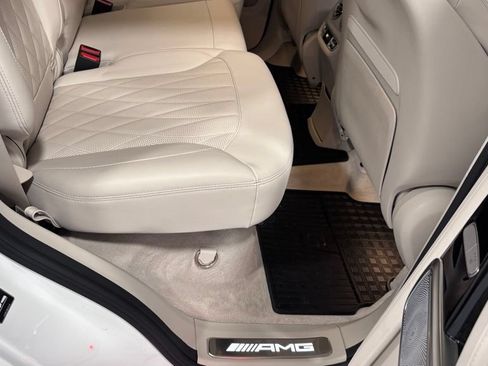 Certified 2021 Mercedes-Benz G 63 AMG 4MATIC image 24