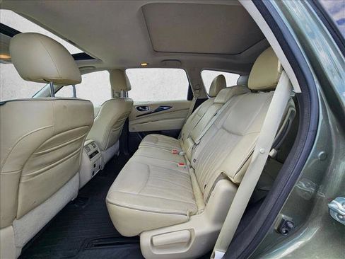 Used 2017 INFINITI QX60 FWD w/ Deluxe Technology Package image 16