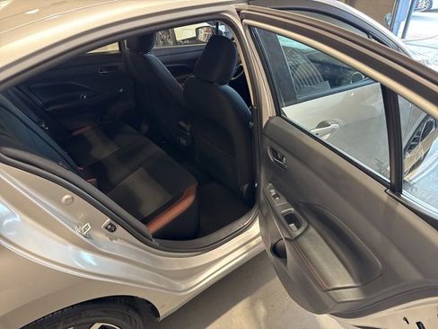 New 2025 Nissan Versa SR w/ Trunk Package image 12