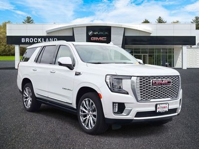 Used 2024 GMC Yukon Denali w/ Advanced Technology Package