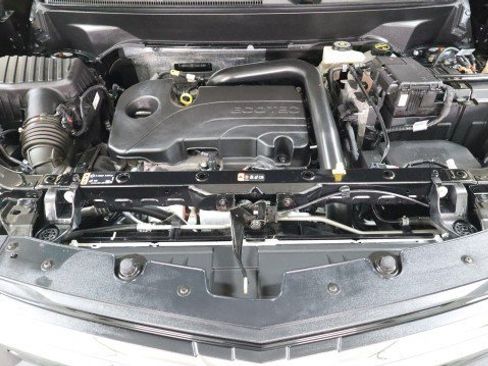Used 2024 Chevrolet Equinox LT w/ LPO, Floor Liner Package FWD image 20
