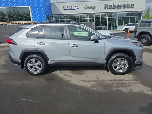 Used 2022 Toyota RAV4 LE AWD/4WD image 5